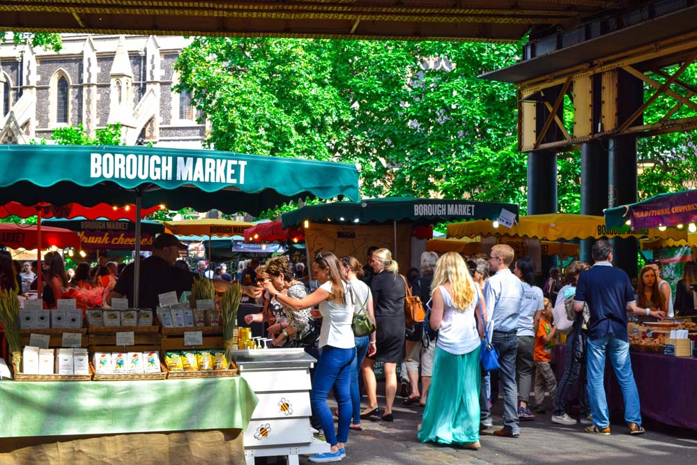 Albert Dweck's Festive Tour: Exploring the 6 Best Holiday Market